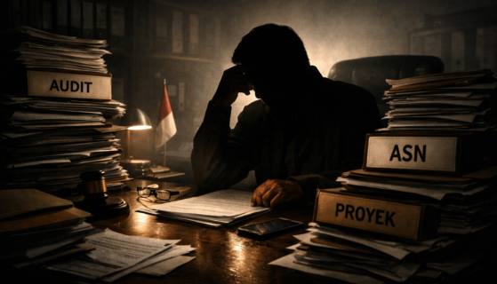 Drama Komunikasi di Balik Kementerian PU