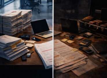 Penggeledahan PU : Fakta vs Spekulasi