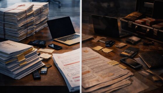 Penggeledahan PU : Fakta vs Spekulasi