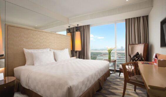 Stay Lebih Praktis Bareng Swiss-Belhotel International Mobile App