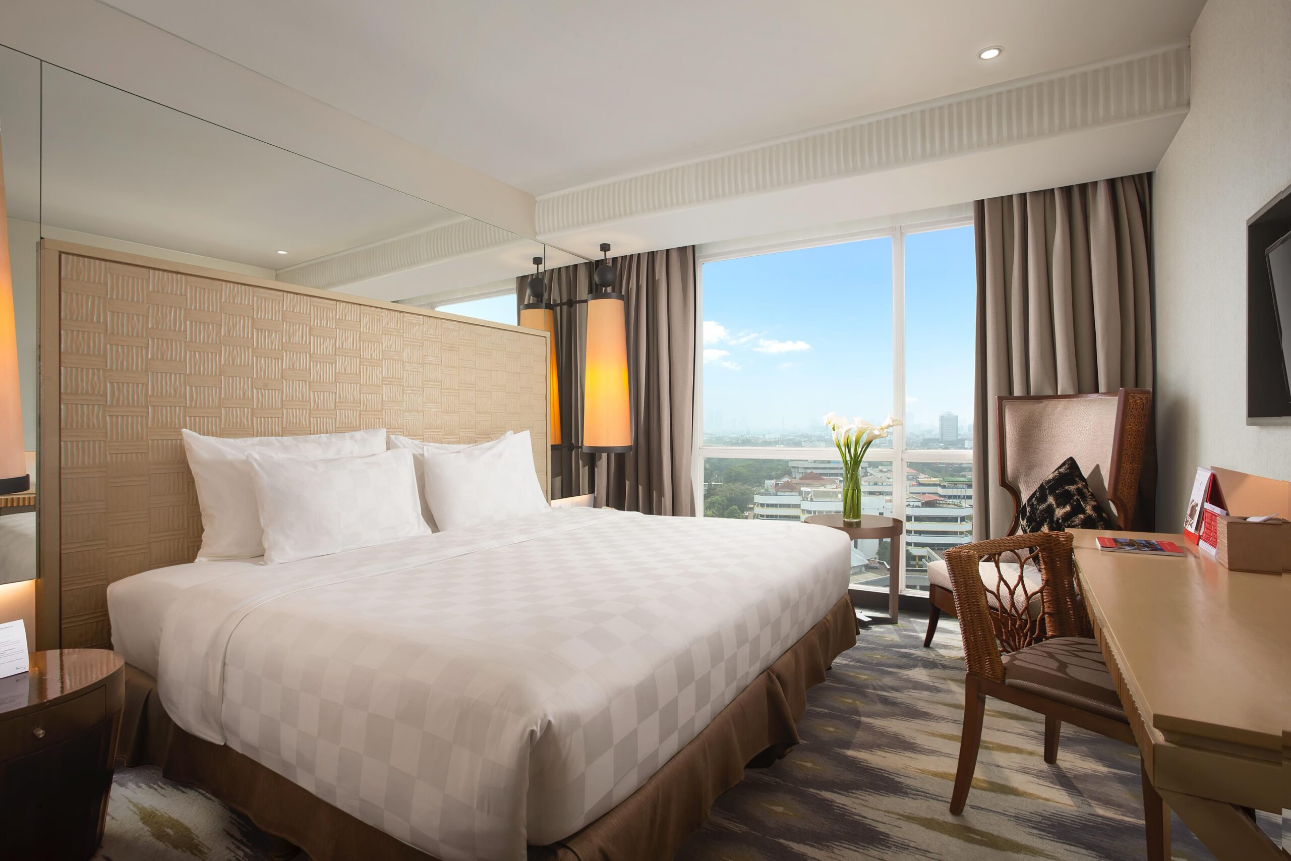 Stay Lebih Praktis Bareng Swiss-Belhotel International Mobile App