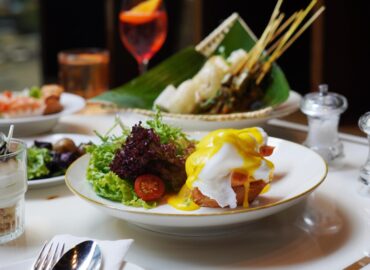 Sunday Brunch Seru di Lidah Lokal Senayan, Buy 1 Get 1!