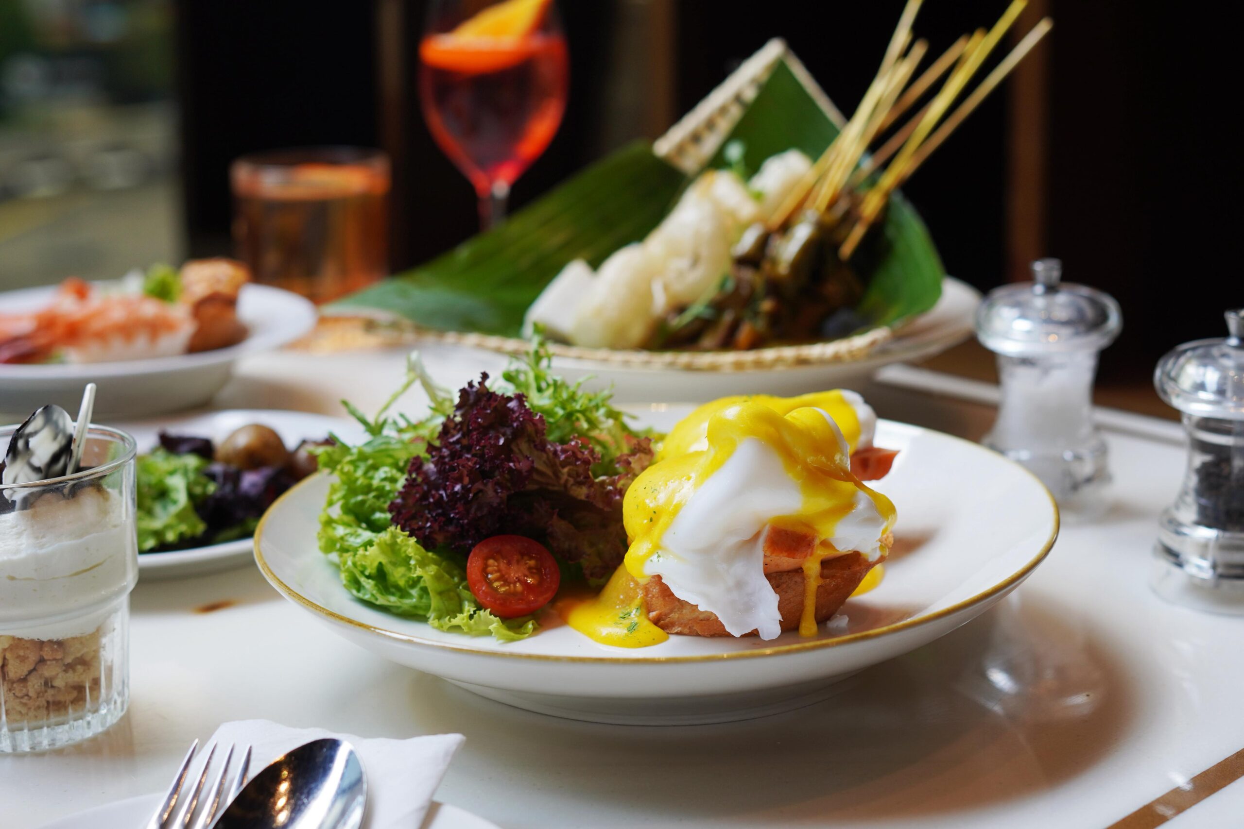 Sunday Brunch Seru di Lidah Lokal Senayan, Buy 1 Get 1!