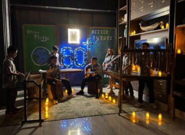 Malam Penuh Makna “Earth Hour” di Ascott Menteng Jakarta