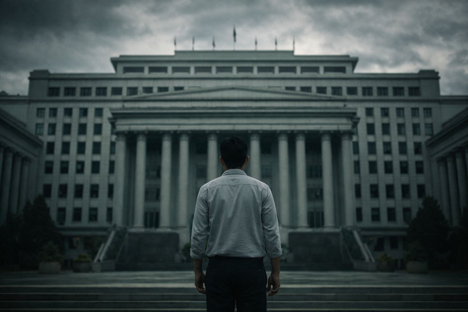 Di Balik Pernyataan Keras, Ada Pertanyaan Besar Soal Sistem