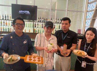 A Rebellious Hunger : Kuliner Hits dari Artotel Harmoni Jakarta