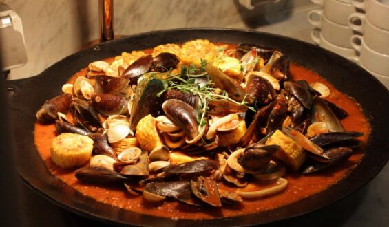 Asian Delight BBQ Siap Manjakan Malam Minggumu!