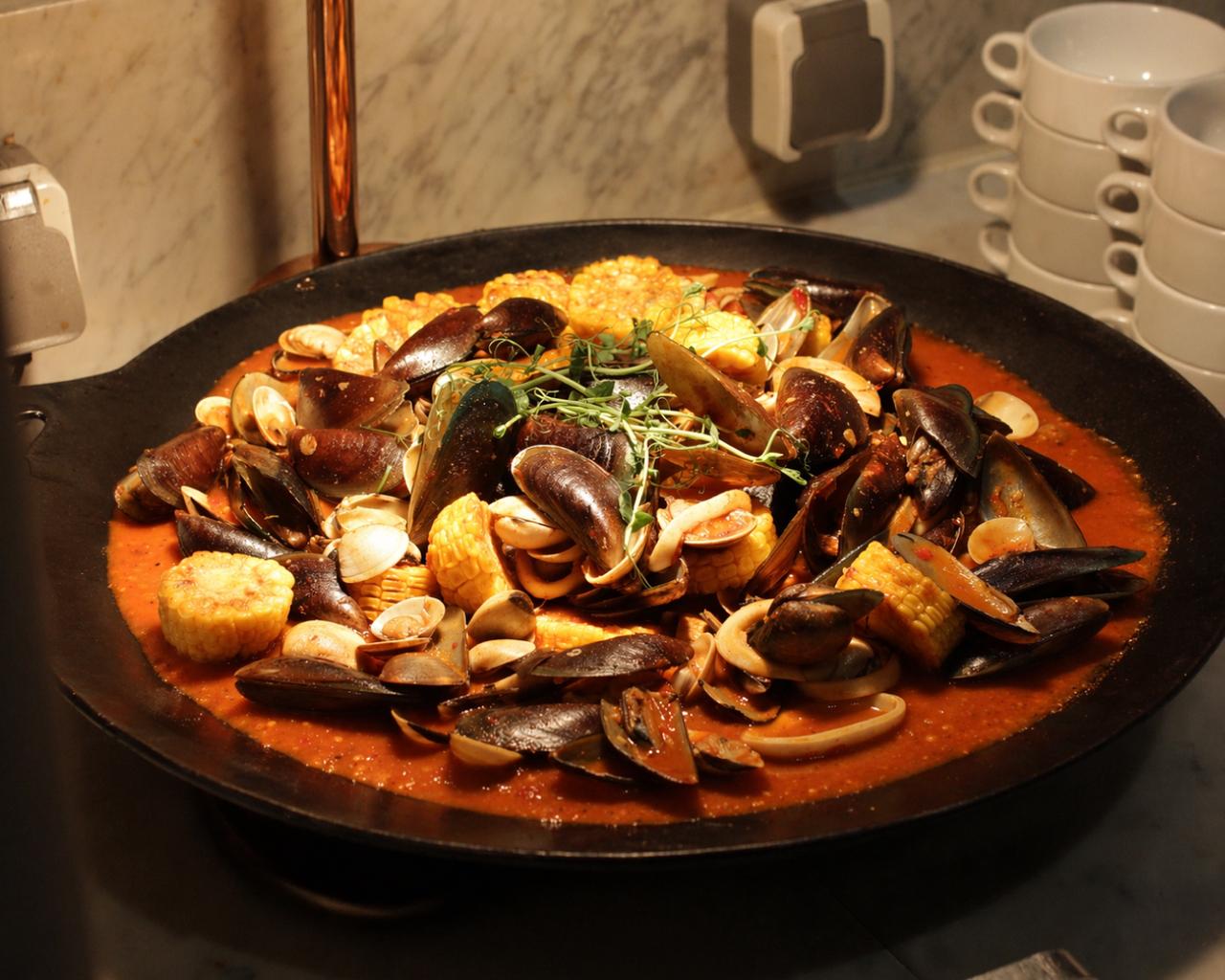 Asian Delight BBQ Siap Manjakan Malam Minggumu!