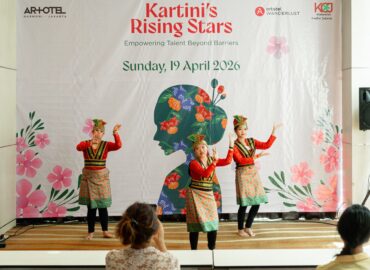 Saat Bakat Tanpa Batas Bersinar di Artotel Harmoni Jakarta