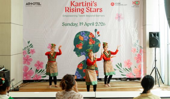 Saat Bakat Tanpa Batas Bersinar di Artotel Harmoni Jakarta