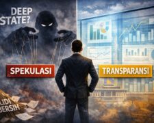 Di tengah Isu Deep State, Pakar Ingatkan Pentingnya Transparansi