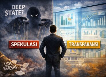 Di tengah Isu Deep State, Pakar Ingatkan Pentingnya Transparansi