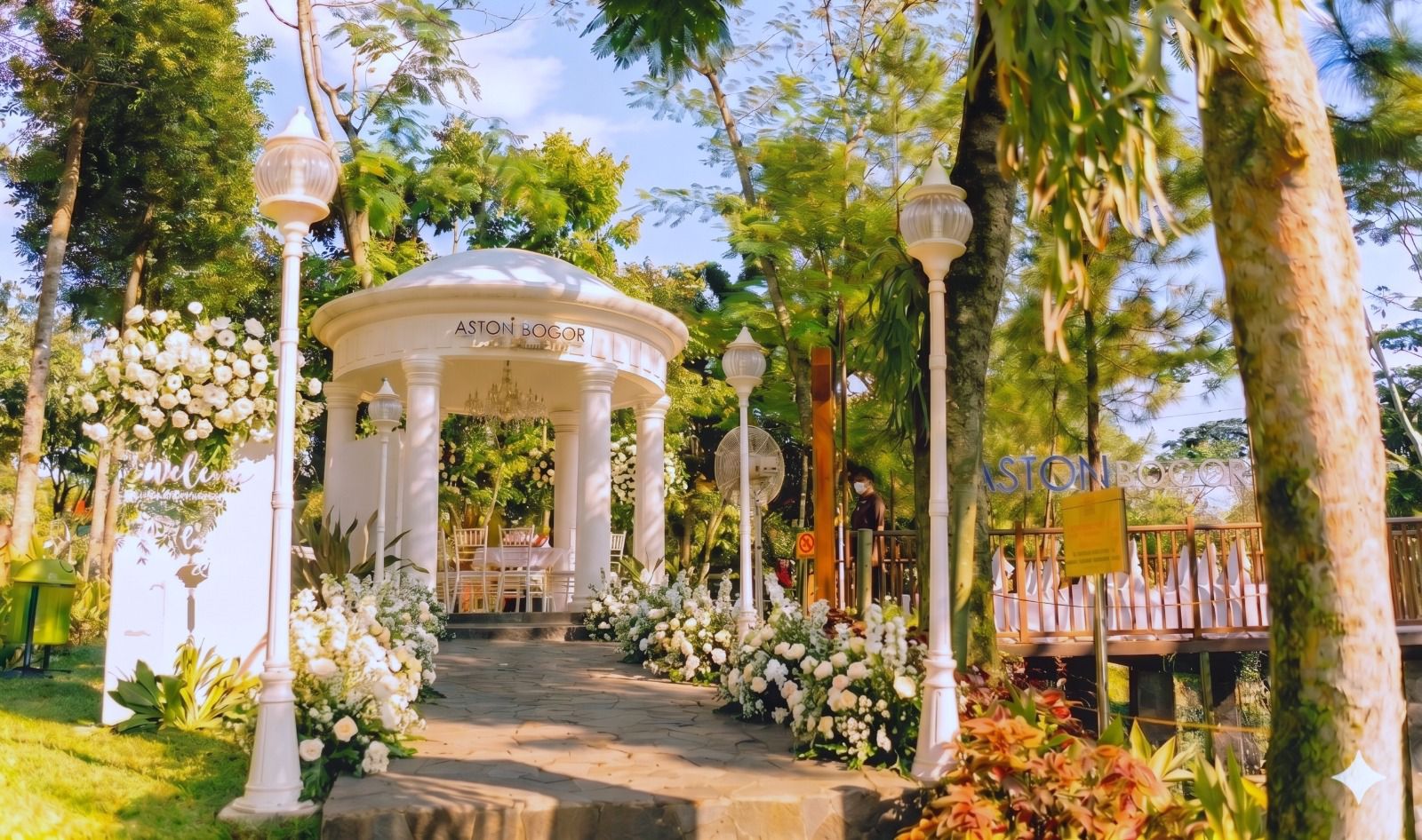 Rayakan Pernikahan Eksklusif di Aston Bogor Hotel & Resort