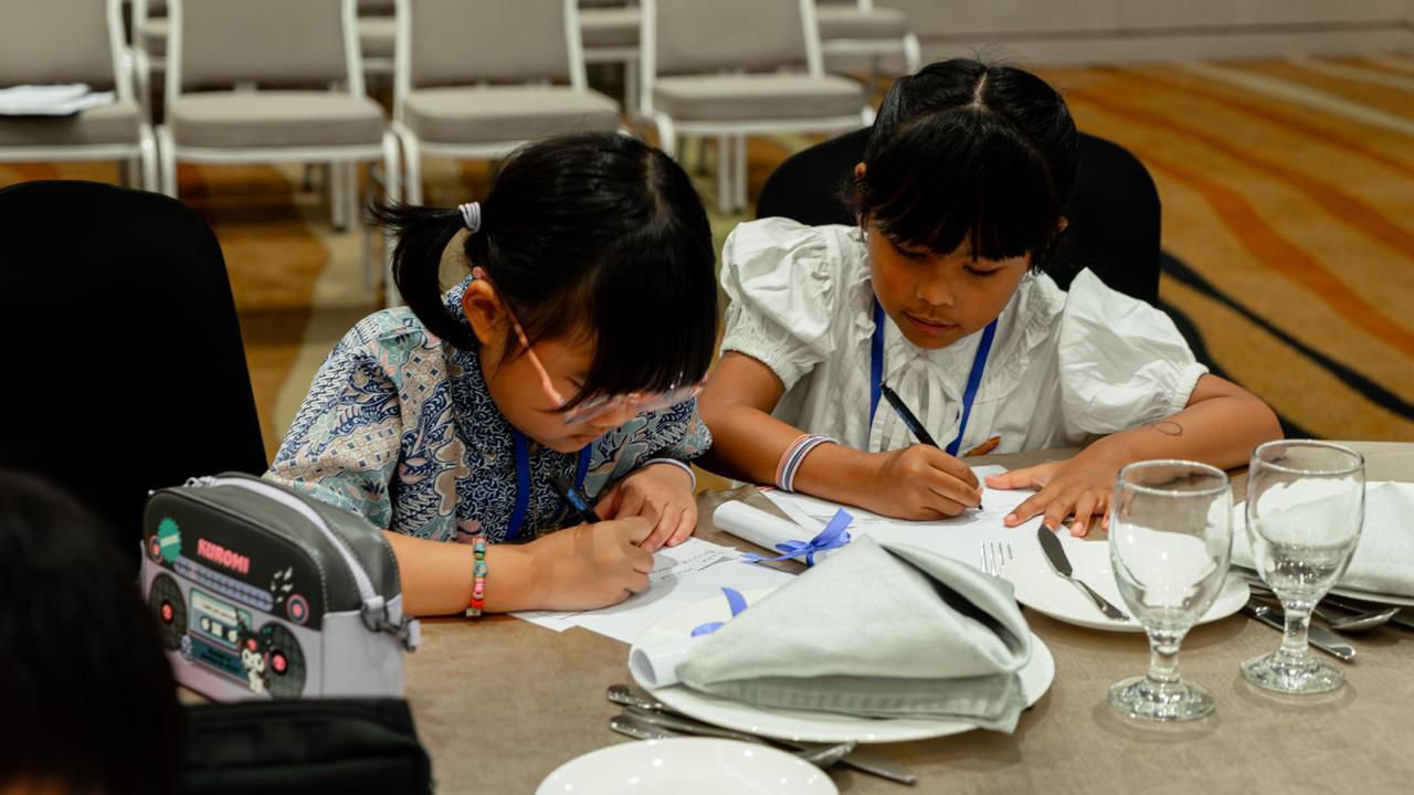 Artotel Harmoni Jakarta Fasilitasi Pengembangan Diri Anak