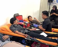 Ketika Setetes Darah Menjadi Harapan