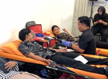 Ketika Setetes Darah Menjadi Harapan