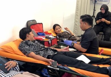 Ketika Setetes Darah Menjadi Harapan