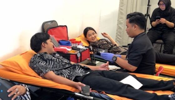 Ketika Setetes Darah Menjadi Harapan