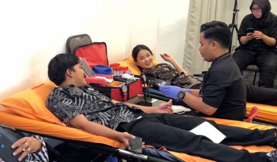 Ketika Setetes Darah Menjadi Harapan