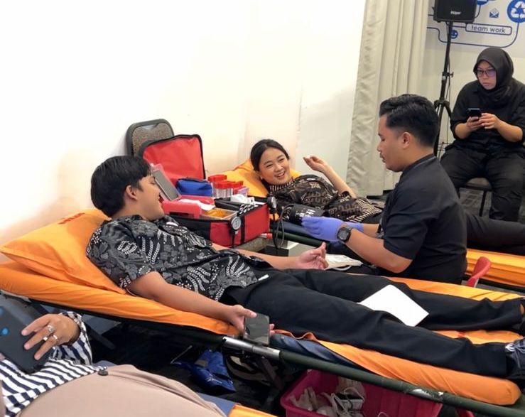 Ketika Setetes Darah Menjadi Harapan