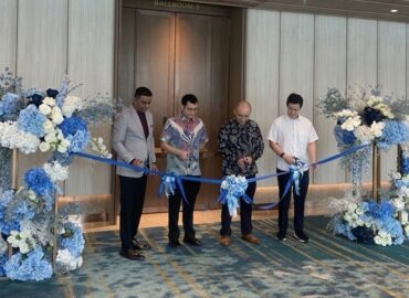 Wajah Baru Ballroom Mewah di JS Luwansa Hotel Jakarta