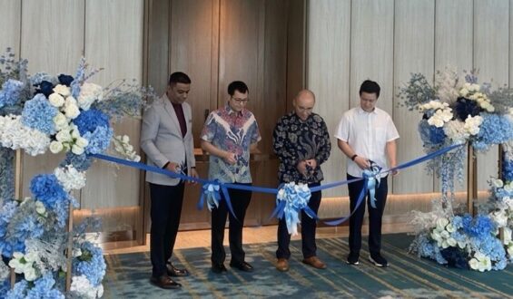 Wajah Baru Ballroom Mewah di JS Luwansa Hotel Jakarta