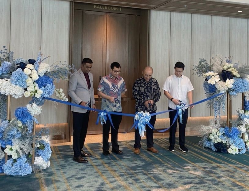 Wajah Baru Ballroom Mewah di JS Luwansa Hotel Jakarta