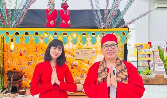 Kamis Betawi Hadir di Dafam Express Jaksa Jakarta