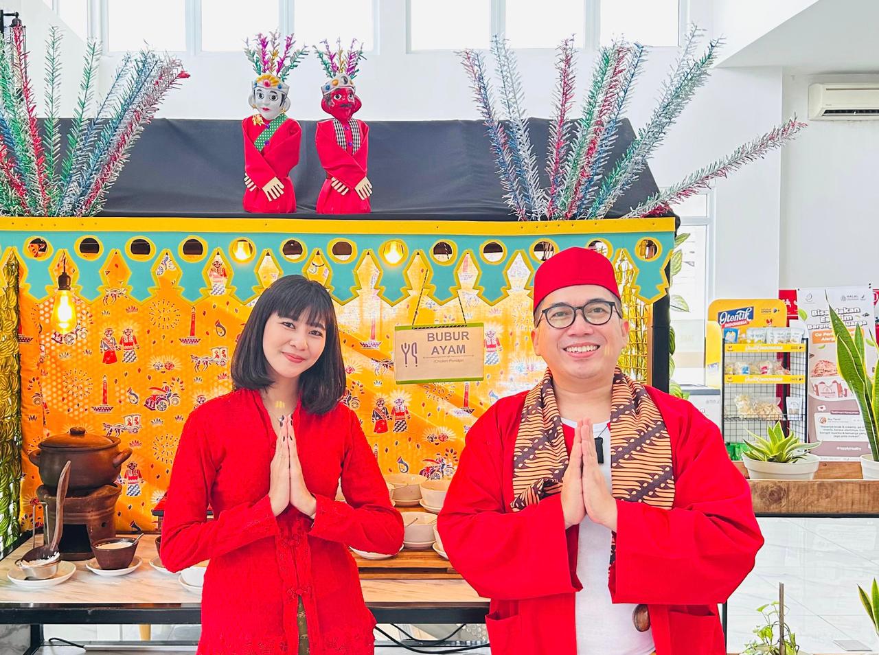 Kamis Betawi Hadir di Dafam Express Jaksa Jakarta