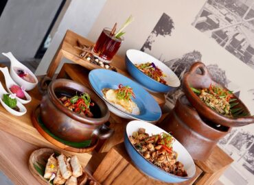 Jelajahi Cita Rasa Jakarta di Shastra All Day Dining