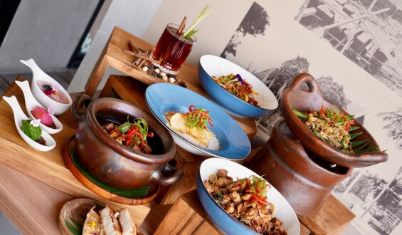 Jelajahi Cita Rasa Jakarta di Shastra All Day Dining