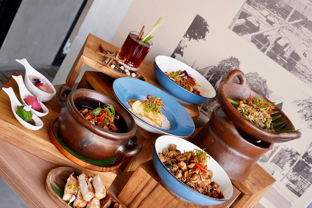 Jelajahi Cita Rasa Jakarta di Shastra All Day Dining