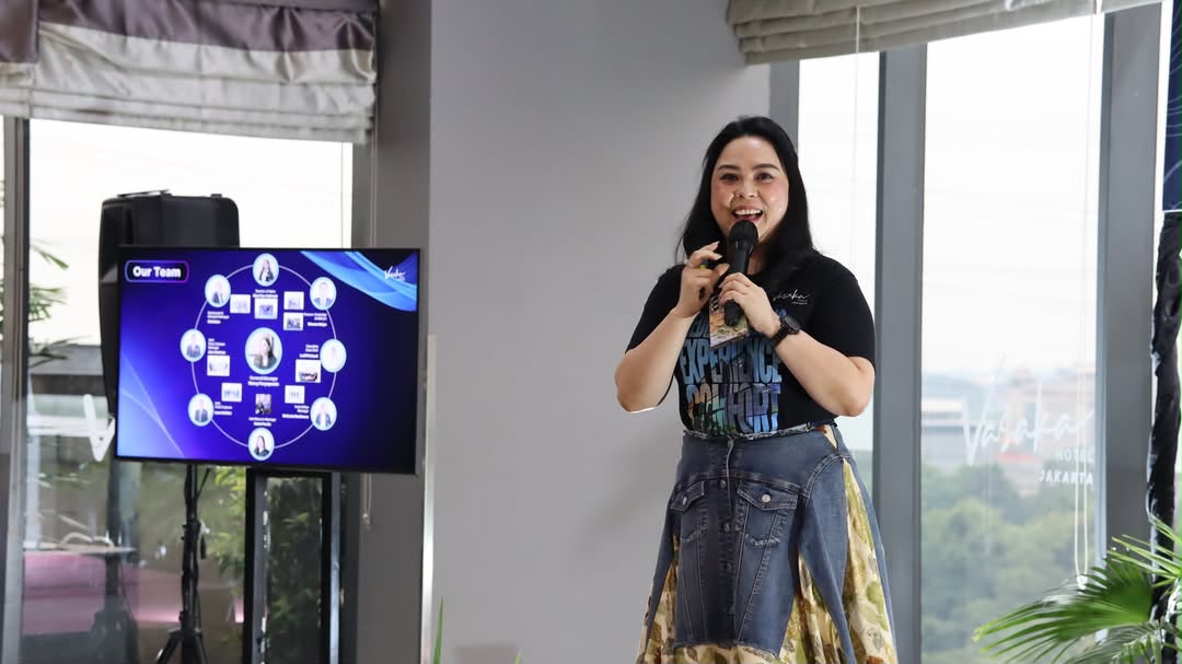 Vasaka Hotel Jakarta Perkenalkan Pembaruan Hotel Lebih Modern