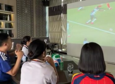 Serunya Nobar Piala Dunia 2026 di Vasaka Hotel Jakarta