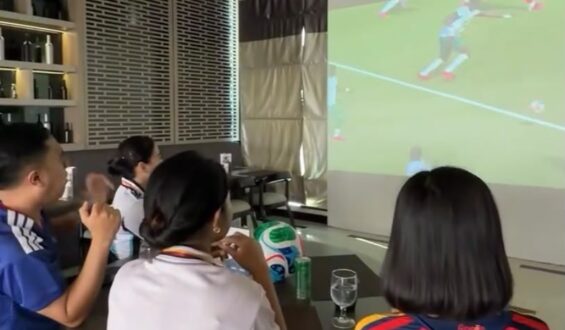Serunya Nobar Piala Dunia 2026 di Vasaka Hotel Jakarta