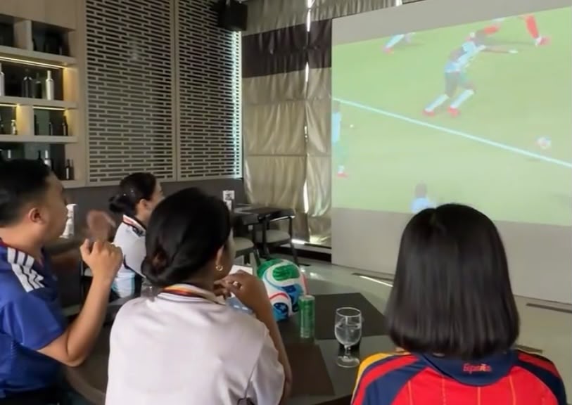 Serunya Nobar Piala Dunia 2026 di Vasaka Hotel Jakarta