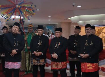 Pemprov DKI Paparkan Capaian Pembangunan