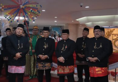 Pemprov DKI Paparkan Capaian Pembangunan