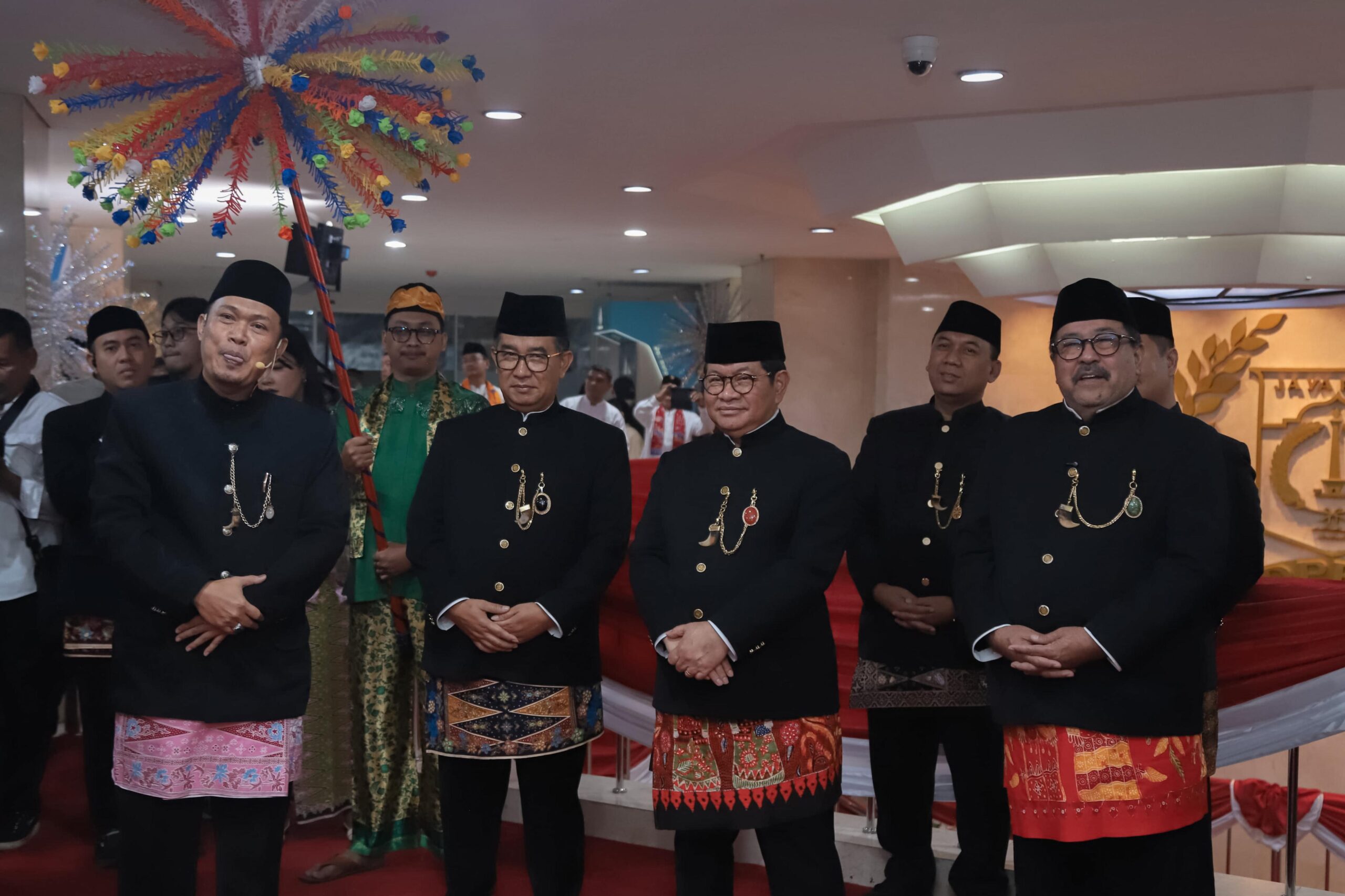 Pemprov DKI Paparkan Capaian Pembangunan