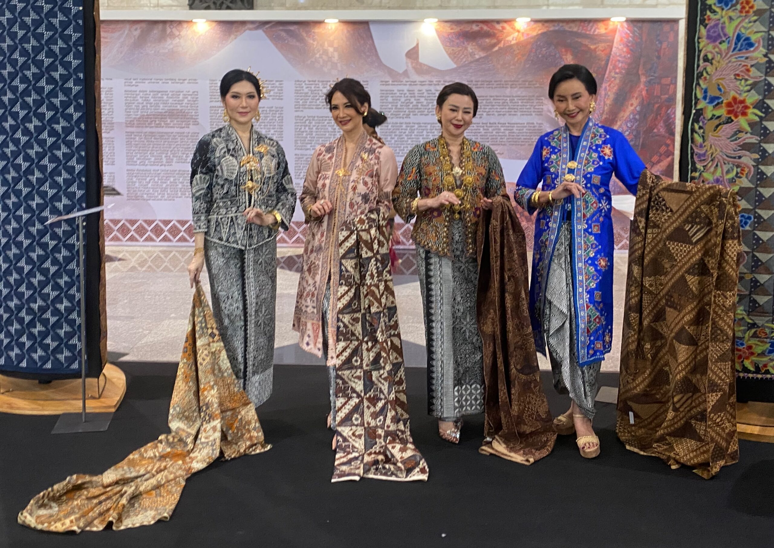 Ketika Batik Menjadi Gaya Hidup dan Masa Depan Indonesia