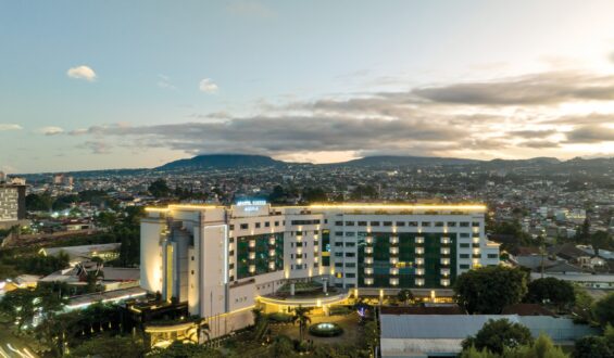 Artotel Suites Aquila, Ikon Baru Staycation Dan MICE Di Bandung