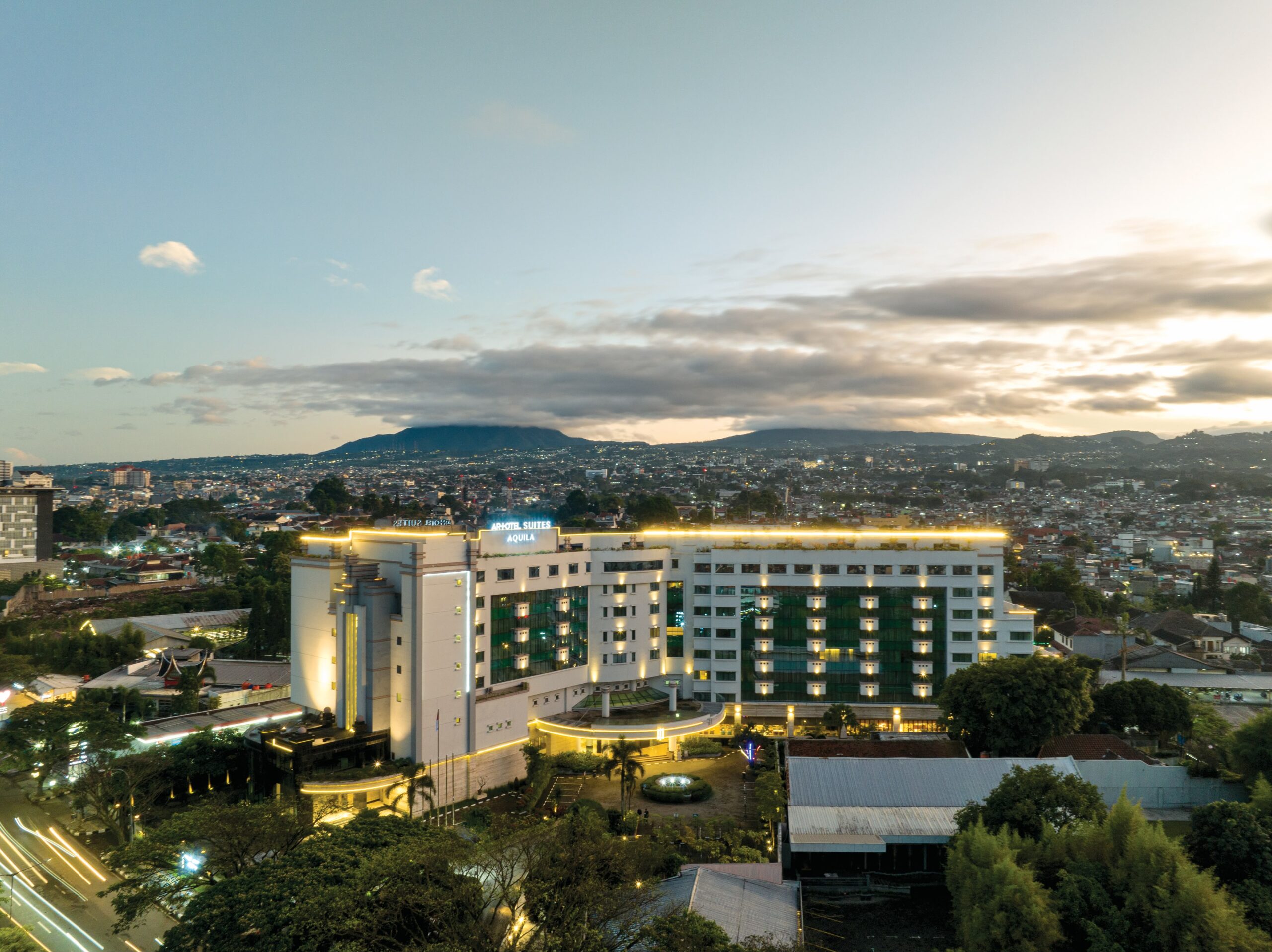 Artotel Suites Aquila, Ikon Baru Staycation Dan MICE Di Bandung