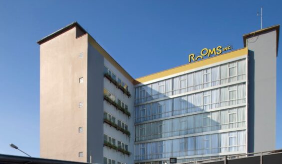 Rooms Inc. d’Botanica, Pilihan Menginap Modern di Bandung