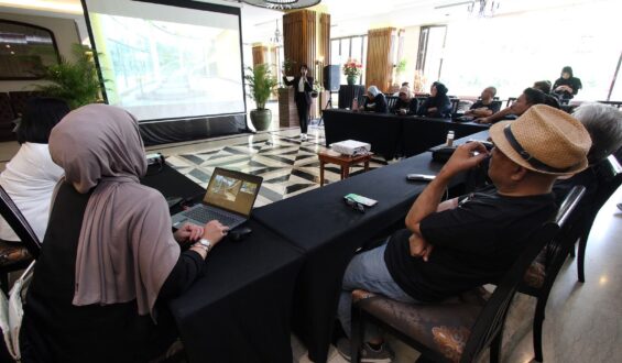 Saat Hotel Dan Industri Bersinergi Kenalkan Bandung