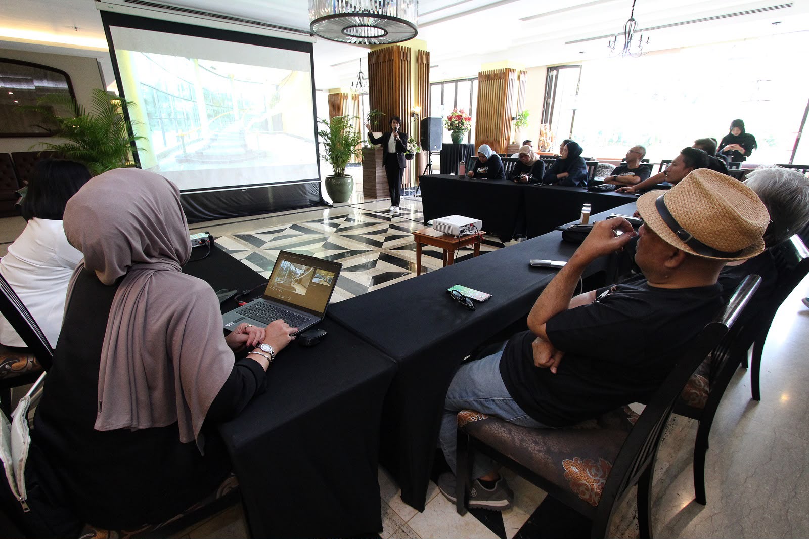 Saat Hotel Dan Industri Bersinergi Kenalkan Bandung