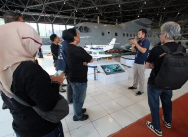 Wisata Edukasi Dirgantara, Pesona Baru Kota Bandung