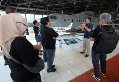 Wisata Edukasi Dirgantara, Pesona Baru Kota Bandung