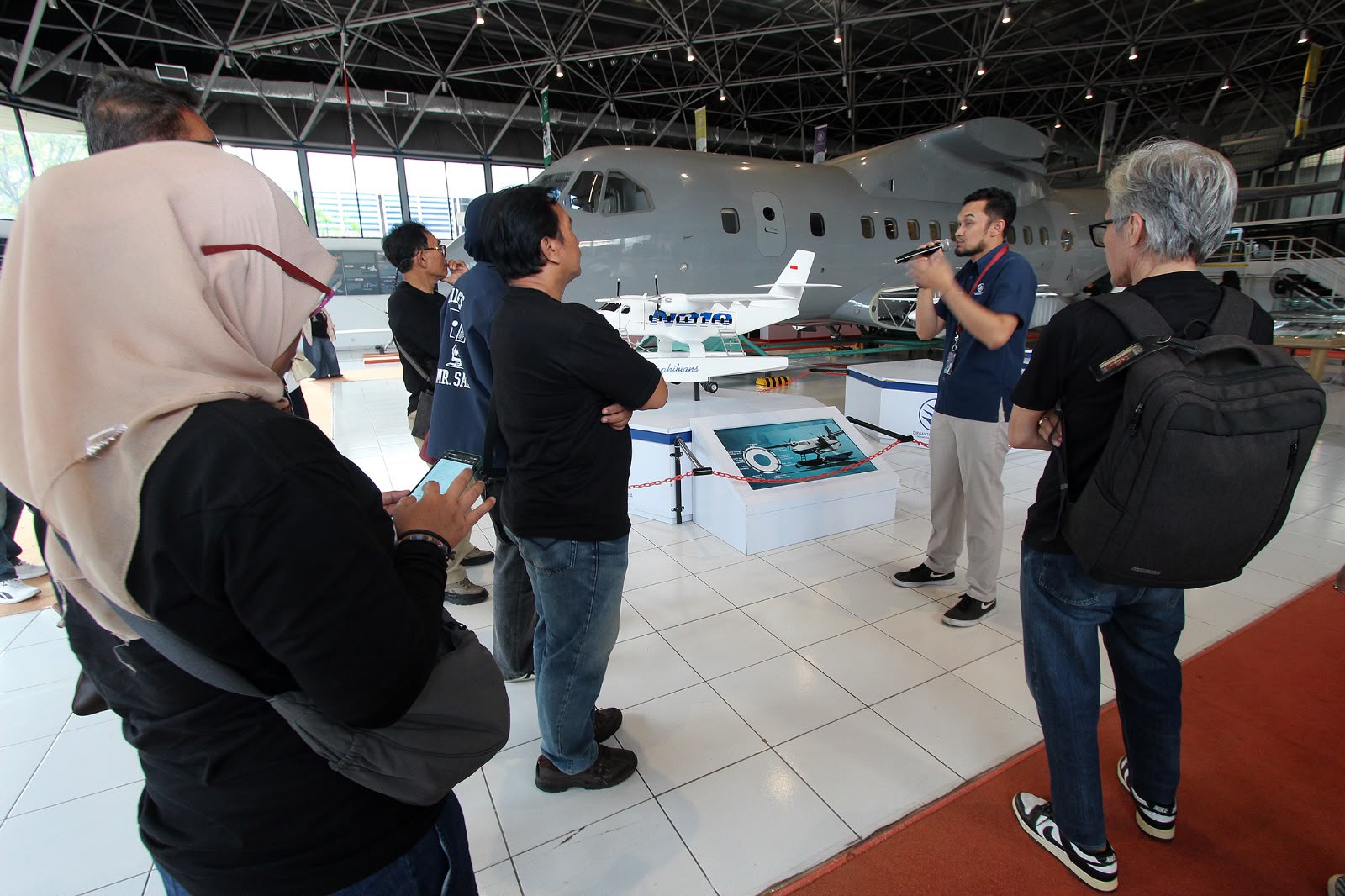 Wisata Edukasi Dirgantara, Pesona Baru Kota Bandung