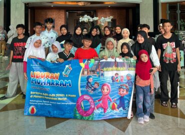 Liburan Muharram Penuh Keceriaan di Menara Peninsula Hotel