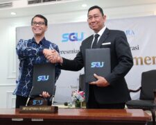 SGU Resmi Buka Konsentrasi Event Management